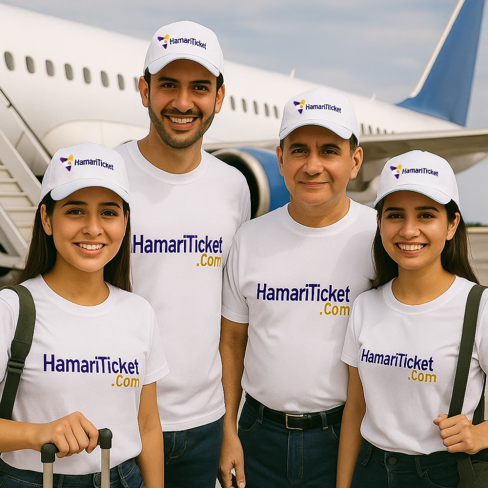 About Hamari Ticket
