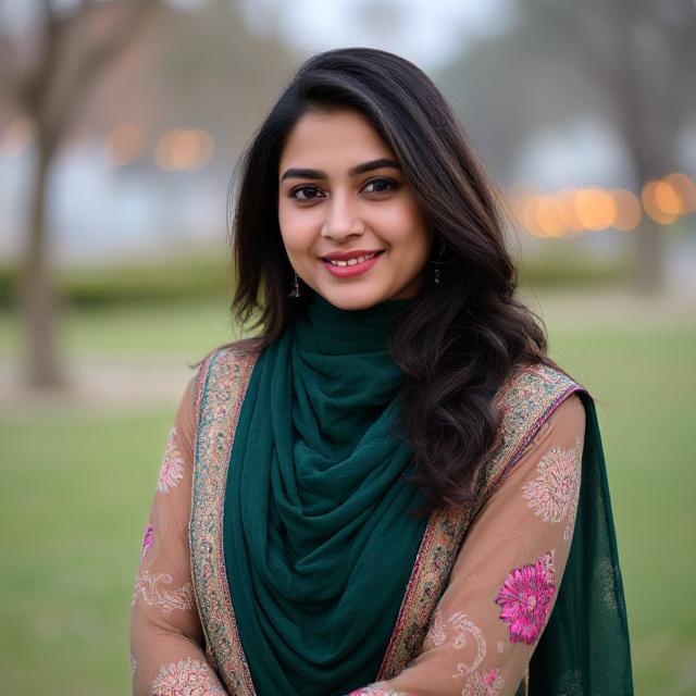 Ayesha Khan